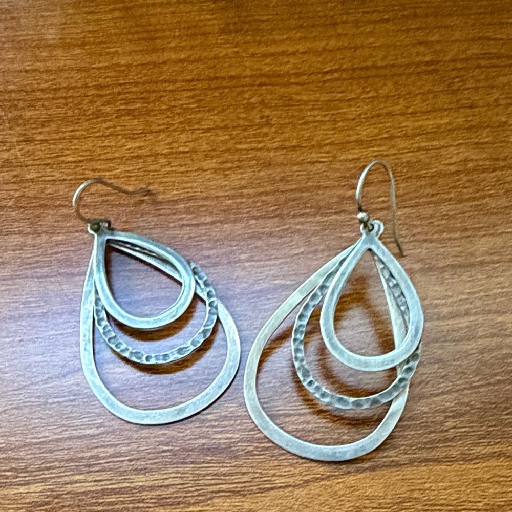 Silpada Triple Droplets
